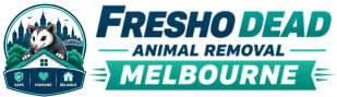 Fresho Dead Animal Removal Fitzroy North logo